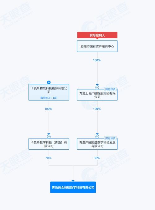 海爾集團(tuán)攜手成立數(shù)字科技新公司，注冊(cè)資本2000萬元進(jìn)軍信息技術(shù)咨詢領(lǐng)域